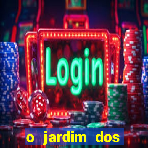 o jardim dos esquecidos a origem